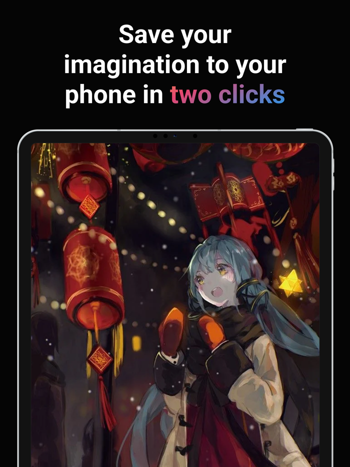 Photo Maker – AI Art Generator