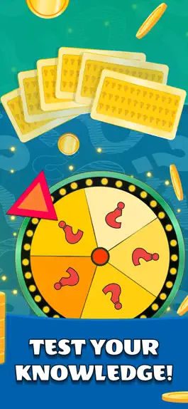 Game screenshot Spin Knowledge apk