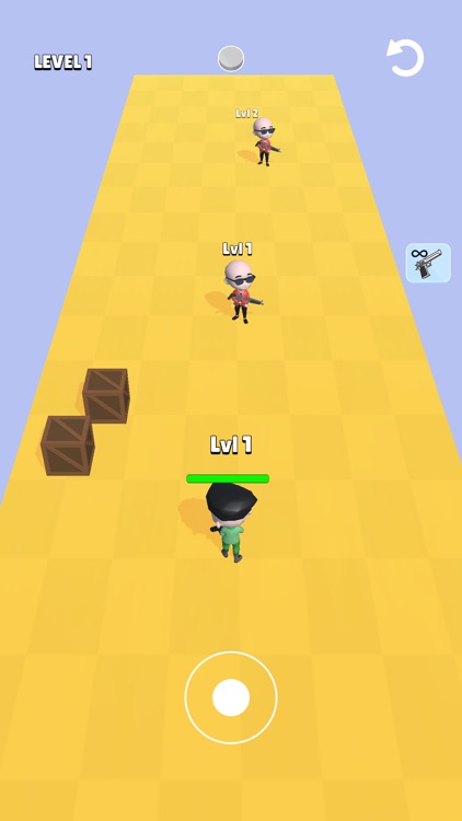 Gun Hero Time 3D screenshot-8