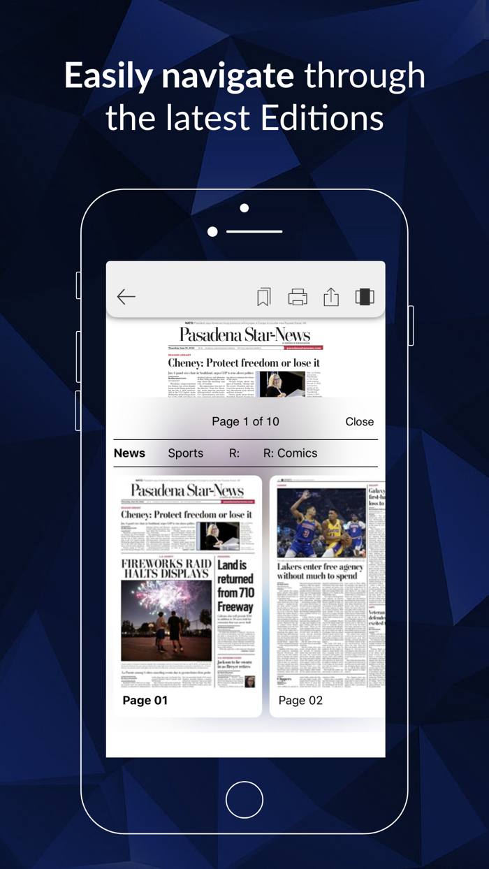 Pasadena Star News e-Edition