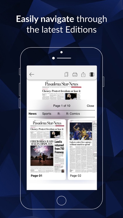 Pasadena Star News e-Edition