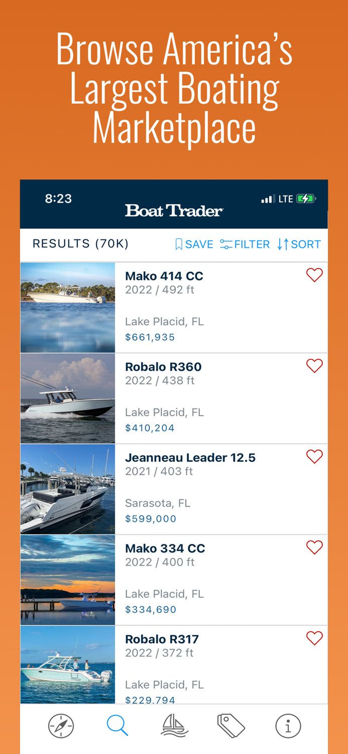 Boat Trader - Boats for Sale