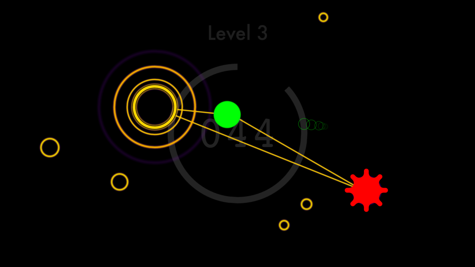 #3. Unstaball: Catch It & Throw It (iOS) 来自: Awobaz Technologies Inc.