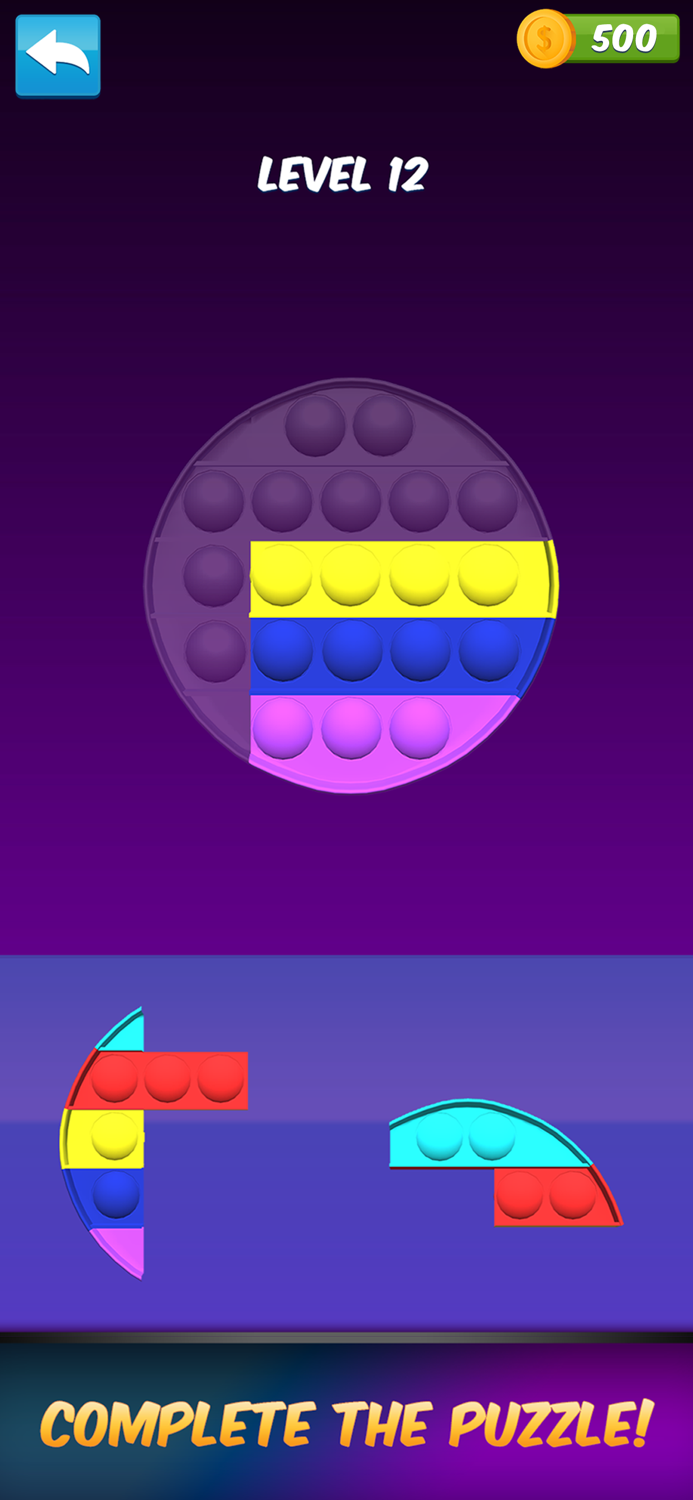 Fidget Trade Master 3D