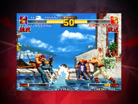 KOF '95 アケアカNEOGEOのおすすめ画像4