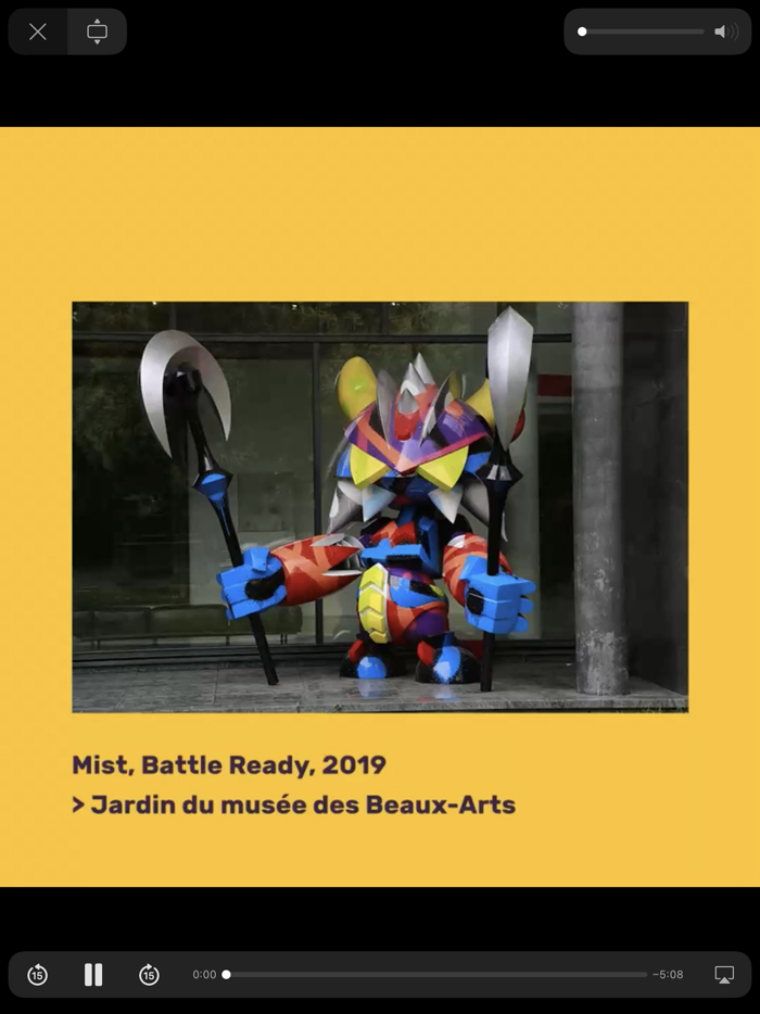 ADN I Art Dans Nancy