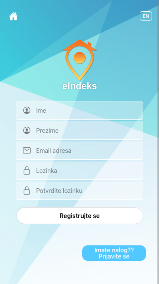 #2. eIndeks (iOS) 由: Fakultet za poslovne studije i pravo u Beogradu