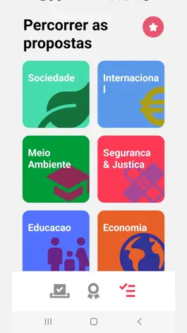 Game screenshot Alvorada Vote mod apk