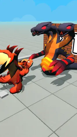 Game screenshot Monster Prisoner apk