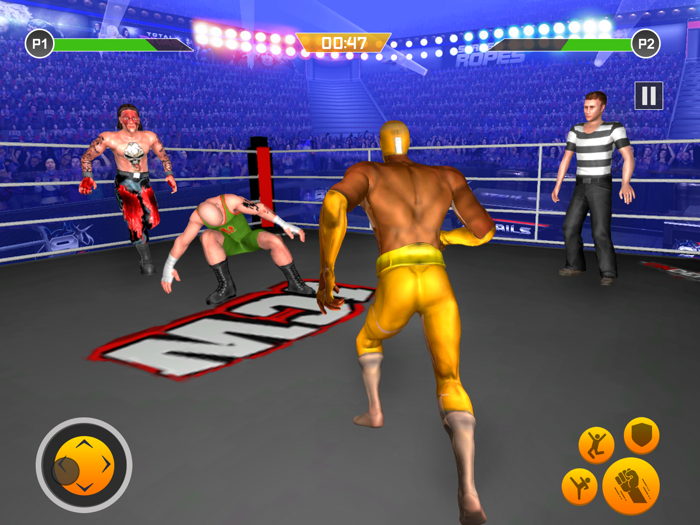 Kung Fu Master Fighting Games