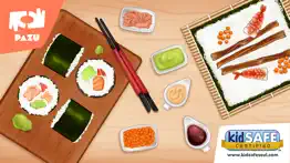sushi maker kids cooking games problems & solutions and troubleshooting guide - 1