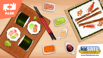 子供のための寿司ゲームのおすすめ画像4