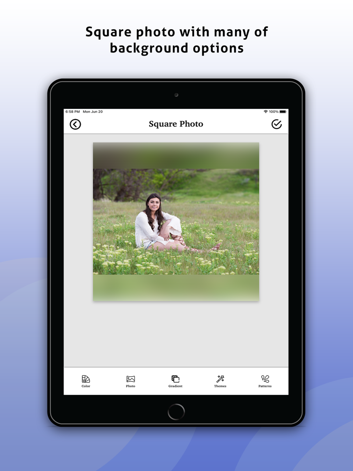 Blur Effects Photo and Video