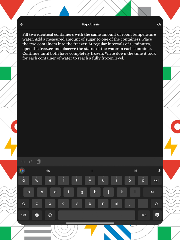 Meta - Experiment Manager