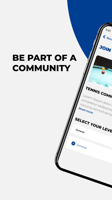 Kode Sports Club Screenshot