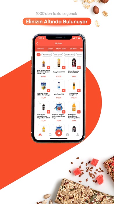Speedy Market Screenshot