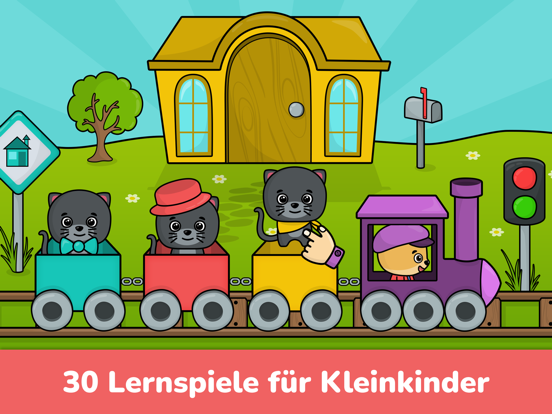 Learning Games for Toddlers 2+ screenshot 6