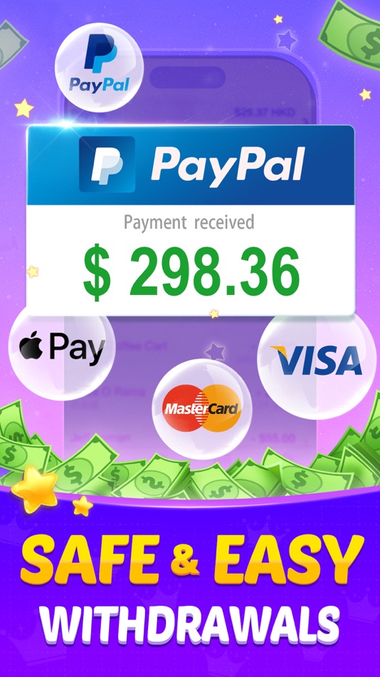 #1. 21 Bash: Win Real Money (iOS) 由: Lucky.Ltd