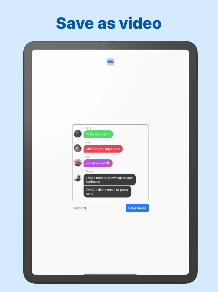 ChatTales Text Story Maker