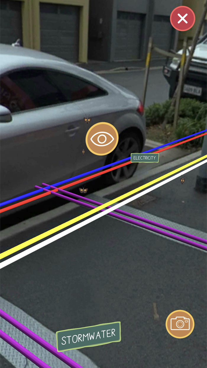 Turning Gray St. Green