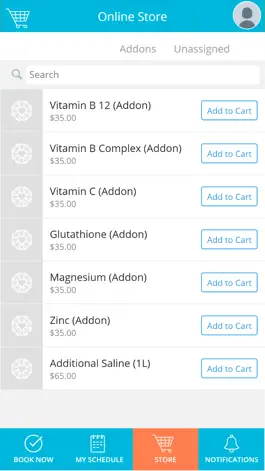 Game screenshot Infusion Xperts hack