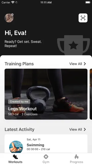 Fit&Fun Physio und Fitness screenshot 2