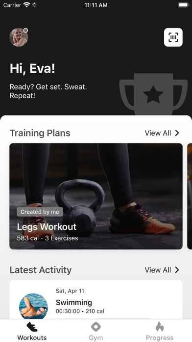 Fit&Fun Physio und Fitness Screenshot