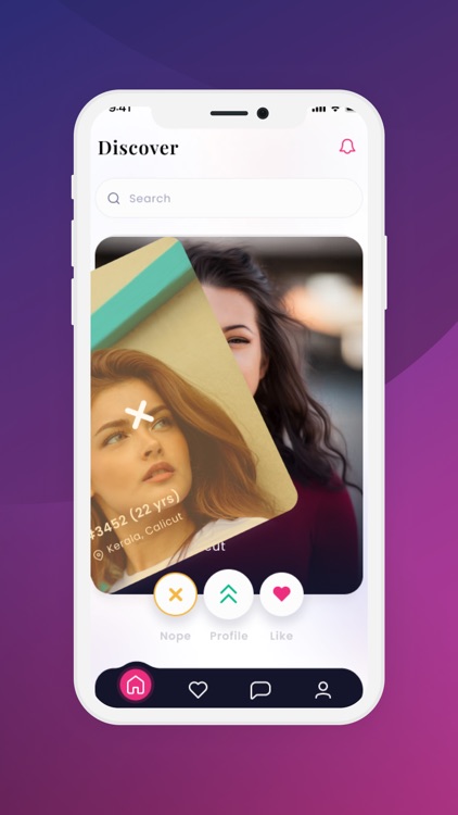 Nammude Matrimony screenshot-3