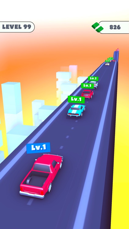 Fast Run 3D screenshot-5