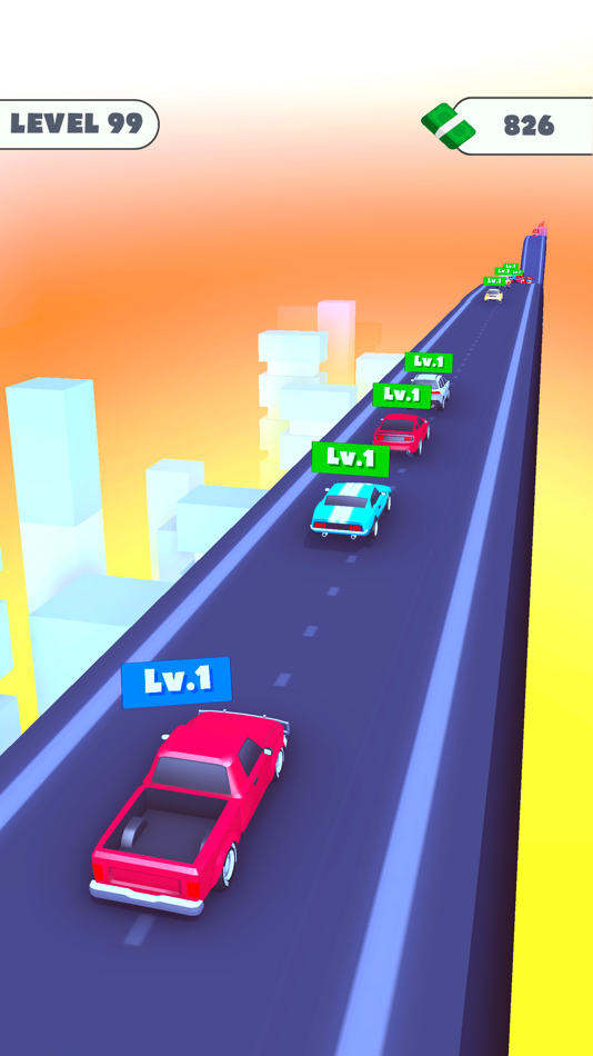 #6. Fast Run 3D (iOS) Bởi: tiplay studio Oyun ve Teknoloji Anonim Sirketi