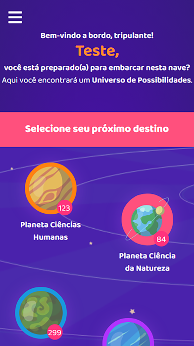 Mundo Astro Screenshot