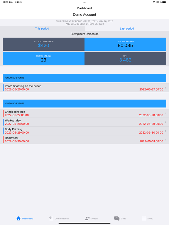 Screenshot #5 pour InfoWeb
