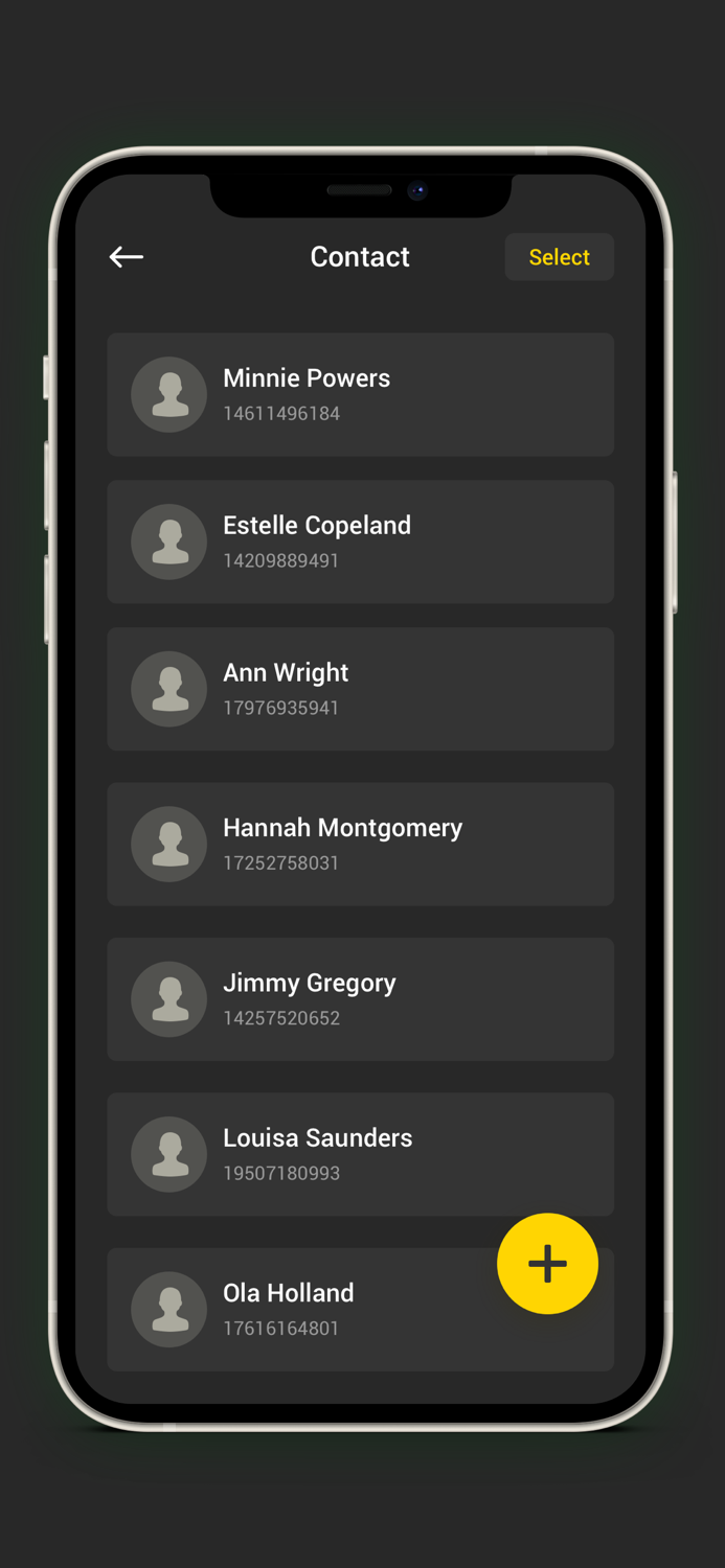 Lock Vault - Notes Hider