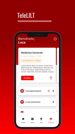 Game screenshot TeleLILT mod apk