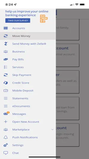 United Federal Credit Union screenshot 2