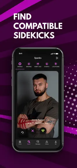 Game screenshot FET: Kinky BDSM Dating App hack