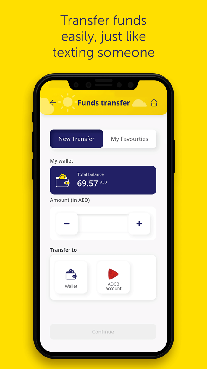 Simplylife from ADCB