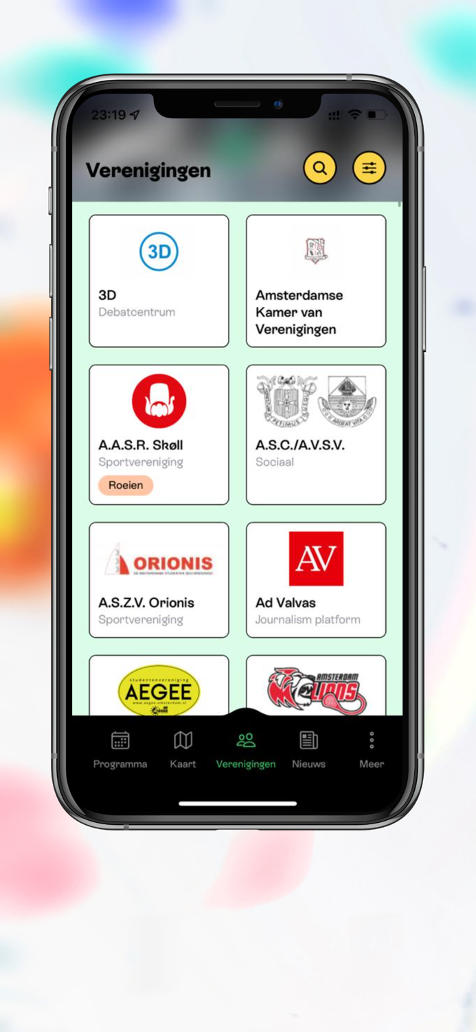 VU Introduction Days