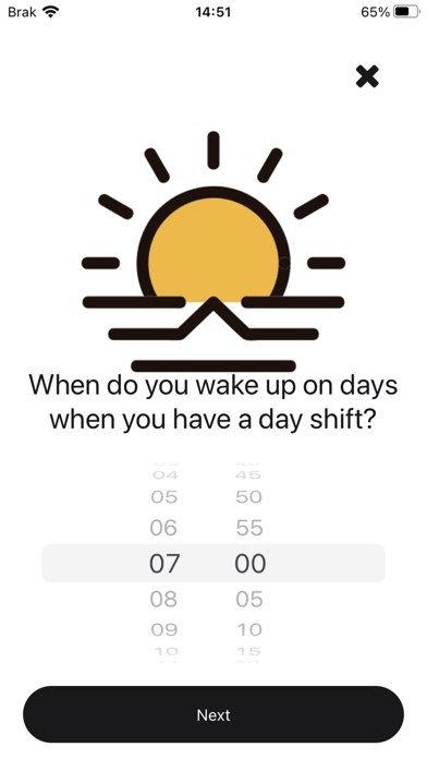 My Propeaq TimeTooler Screenshot