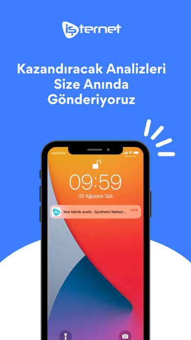 İşternet Screenshot