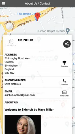 Game screenshot Skinhub apk