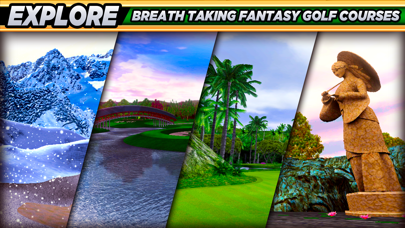 Golden Tee Tournament Edition Screenshot