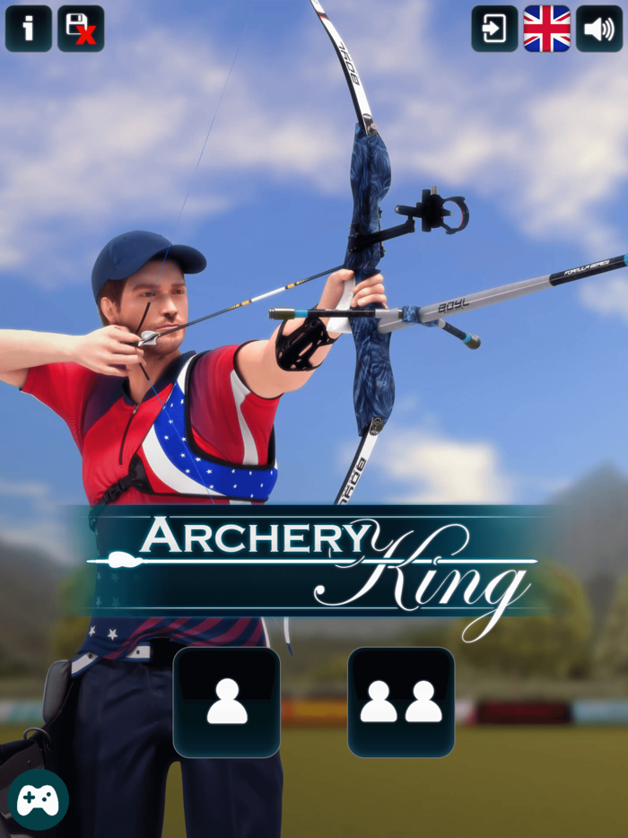 Archery King Multiplayer