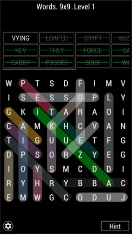 Game screenshot Search Puzzle apk