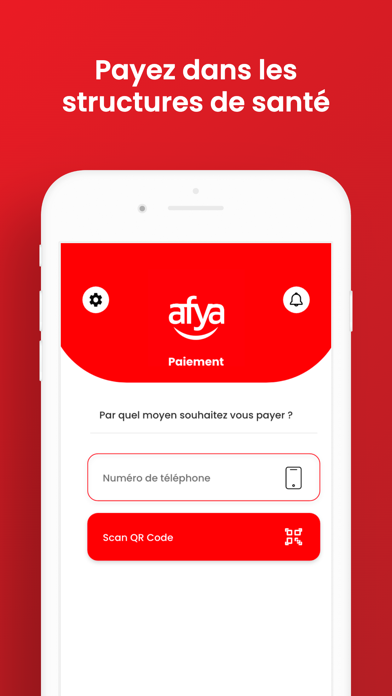 Afya care Screenshot