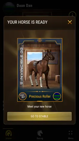 Game screenshot Owner's Club At The Races mod apk