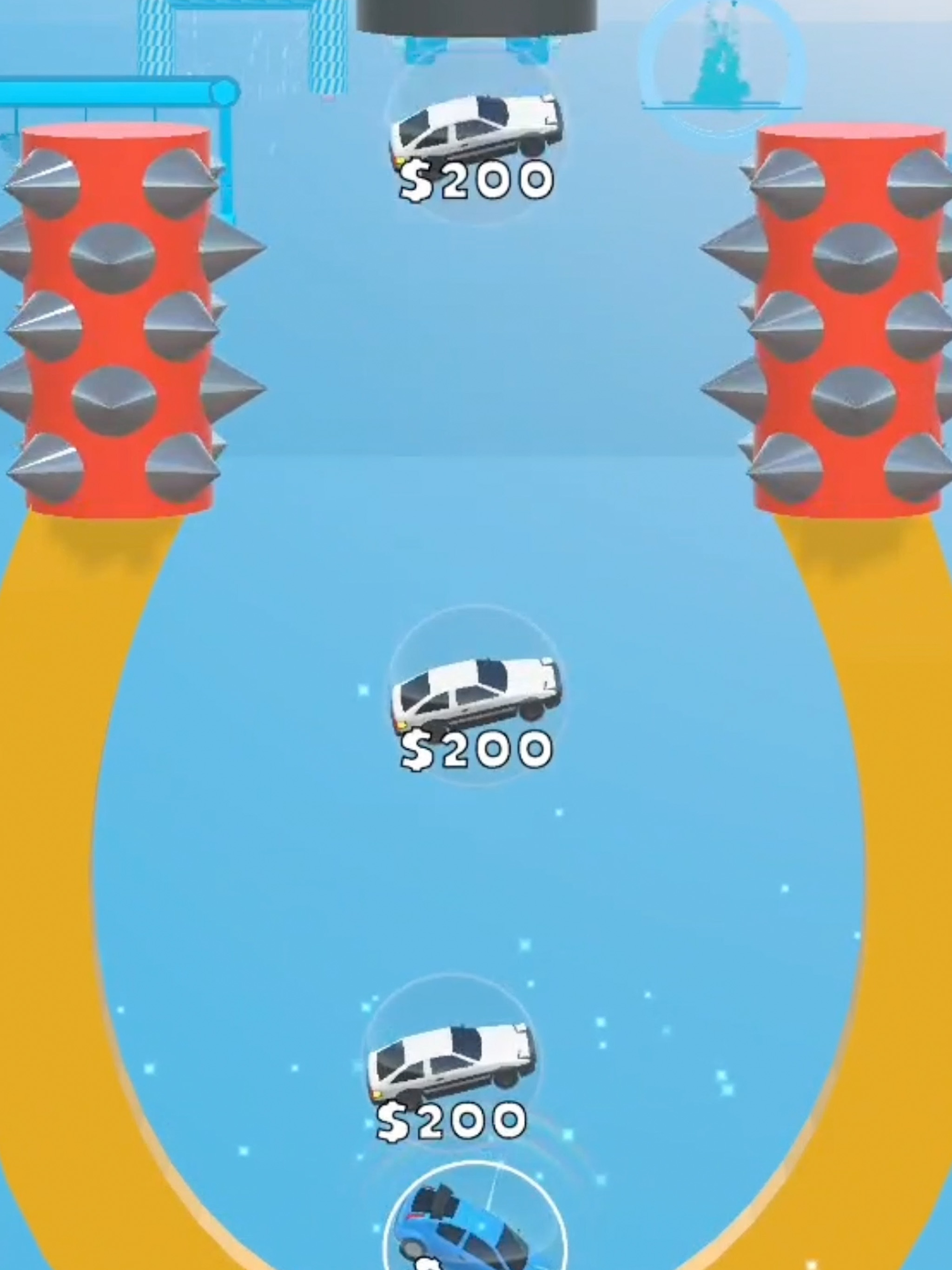 Merge Factory 3D screenshot 7