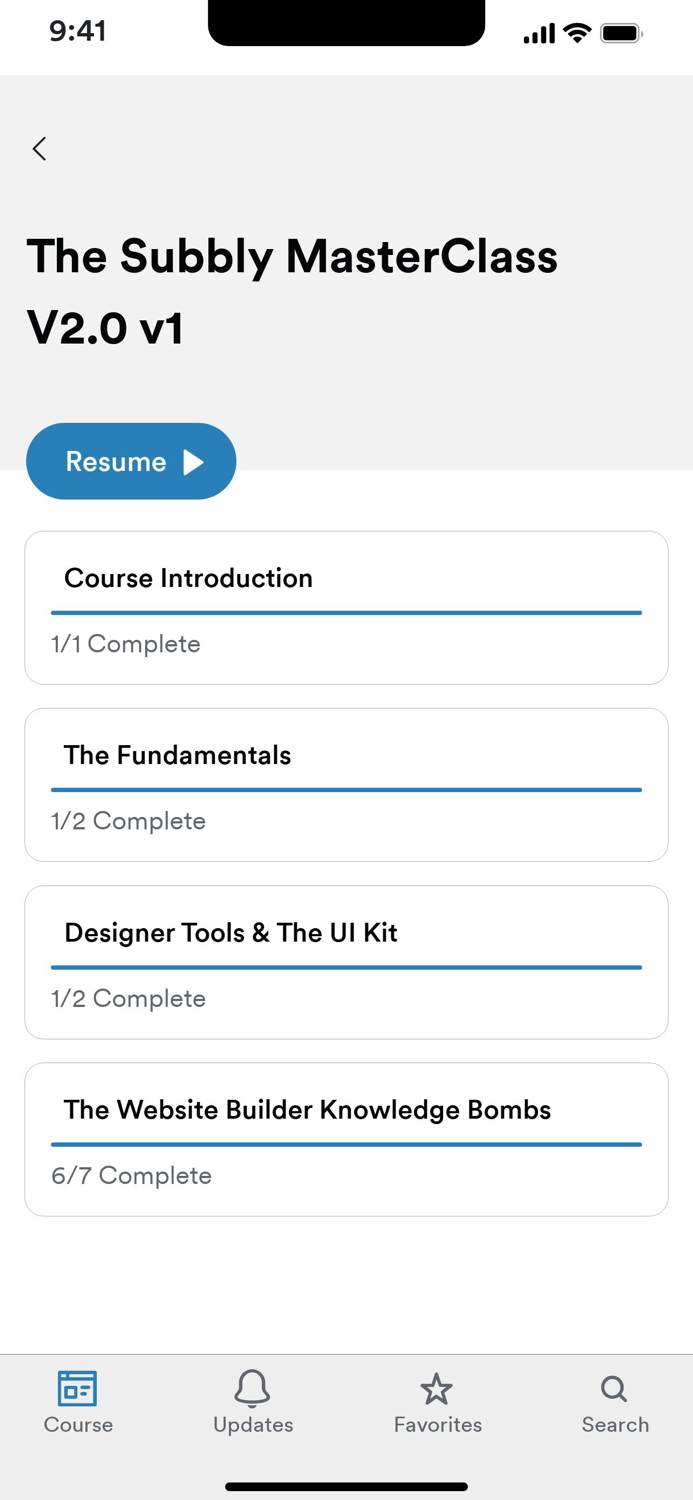 Subscription Secrets
