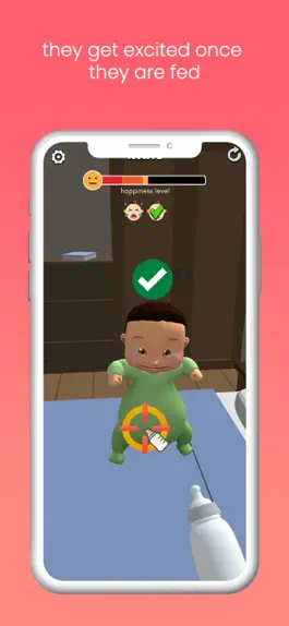 Game screenshot Naughty Babies hack