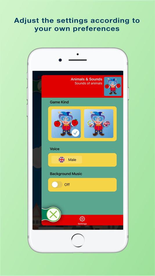 #9. Pierrot - What's a Pair? (iOS) 由: Ulf Akerstedt-Inoue